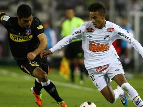 Ojo Colo Colo: Presidente del Santos asegura que buscan repatriar a Neymar