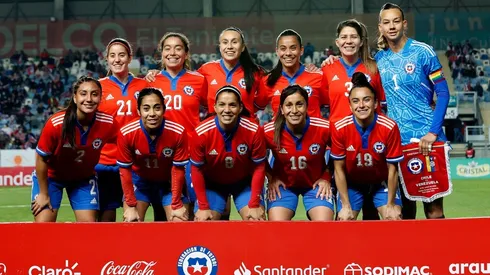 ¡Nómina de la Roja para la Copa América!