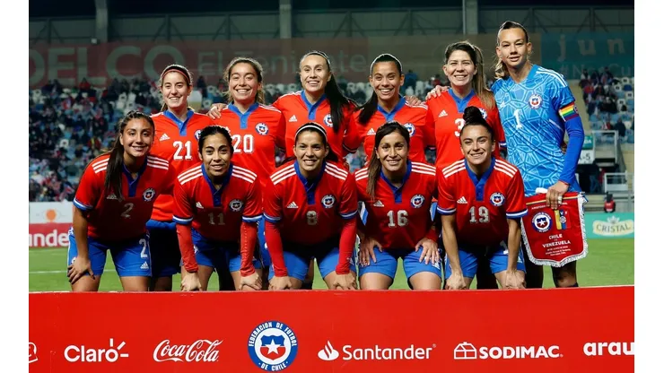 ¡Nómina de la Roja para la Copa América!