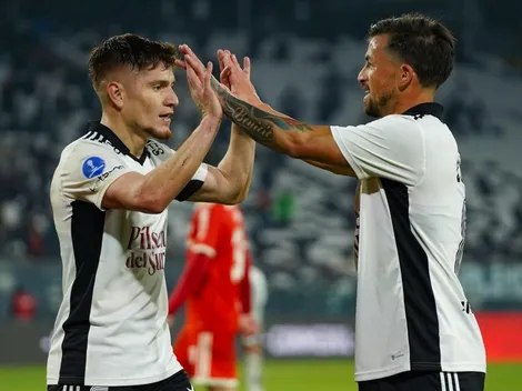 Toby Vega se rinde ante el partidazo de Colo Colo y solo pone buenas notas