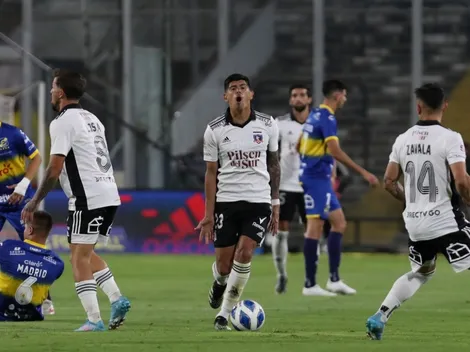 En Colo Colo anticipan el partido ante Everton por el Campeonato Nacional