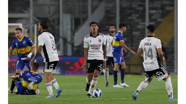En Colo Colo ya piensan en Everton de Viña del Mar
