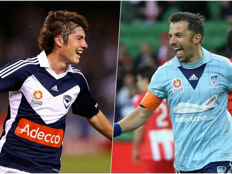 El notable premio que Marco Rojas le ganó a Del Piero