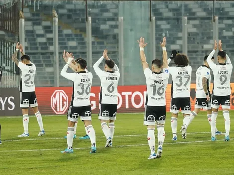 En Colo Colo aseguran que siguen buscando refuerzos