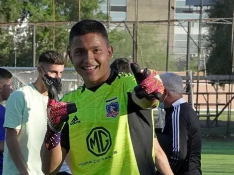 La casualidad que llevó a Eduardo Villanueva a ser arquero