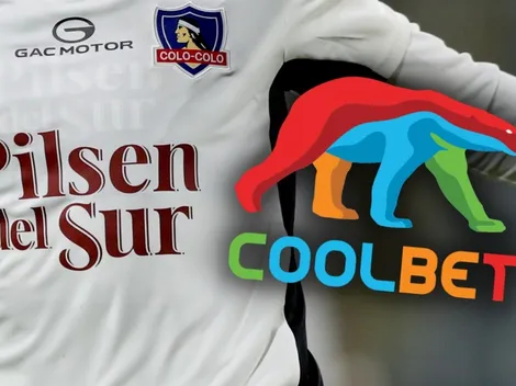 En Colo Colo justifican el cambio de sponsor a Coolbet