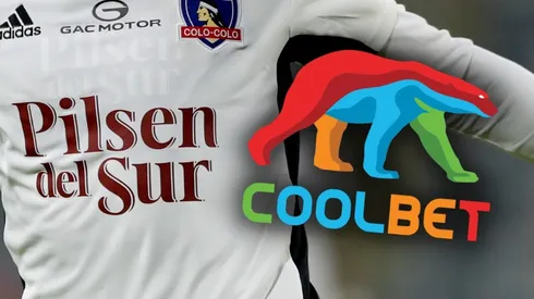 Coolbet estará en la camiseta de Colo Colo por los próximos dos años.