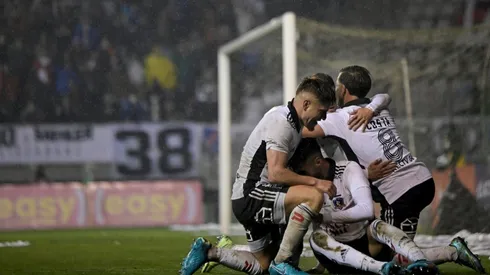 Los citados de Colo Colo ante Internacional de Porto Alegre