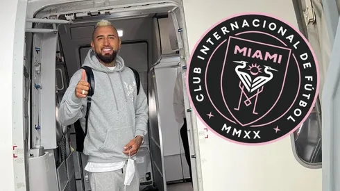Inter Miami quiere a Arturo Vidal