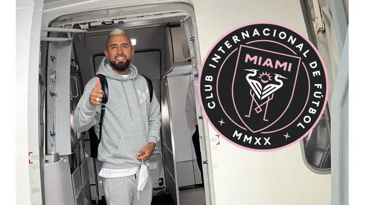 Inter Miami quiere a Arturo Vidal