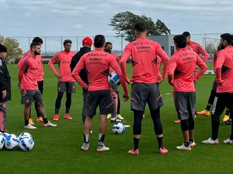 Inter recupera armas para visitar a Colo Colo, pero igual tiene una baja clave en defensa