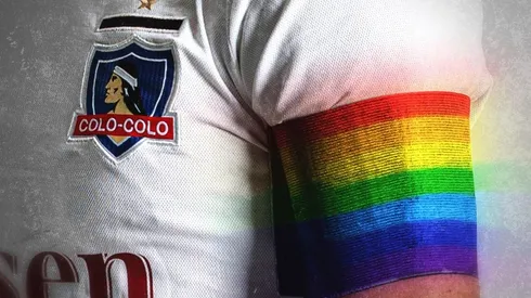Colo Colo se une al Día del Orgullo