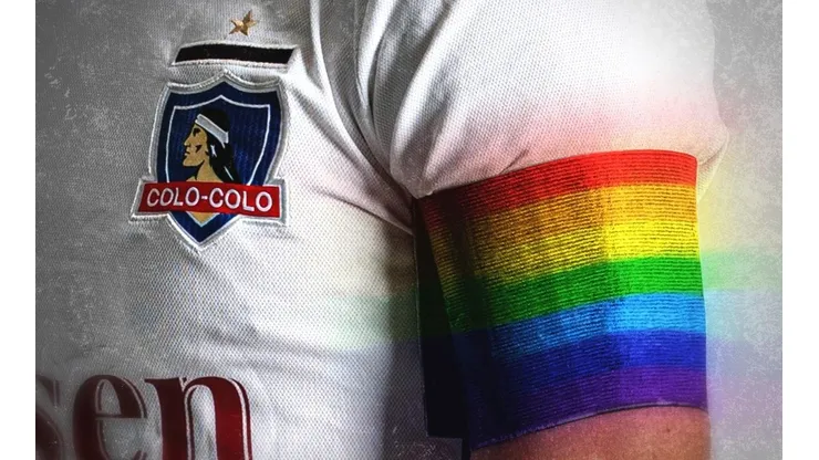 Colo Colo se une al Día del Orgullo