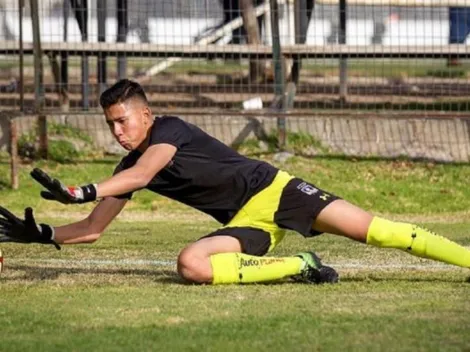 Los difíciles días que tuvo Eduardo Villanueva en Colo Colo