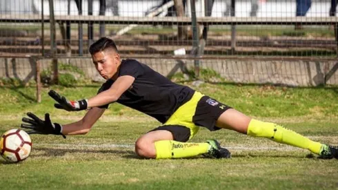 Los difíciles días que tuvo que pasar Eduardo Villanueva en Colo Colo