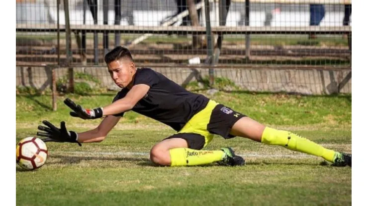 Los difíciles días que tuvo que pasar Eduardo Villanueva en Colo Colo