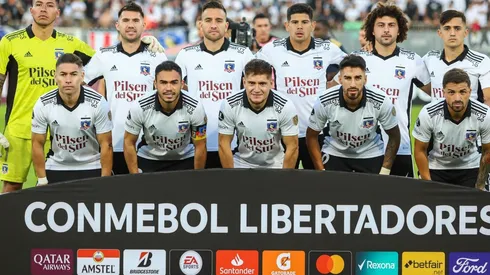 La posible formación de Colo Colo