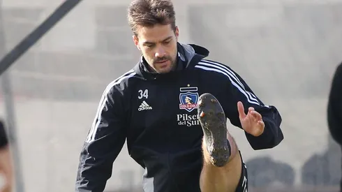 Bouzat ya tiene dorsal para esta noche