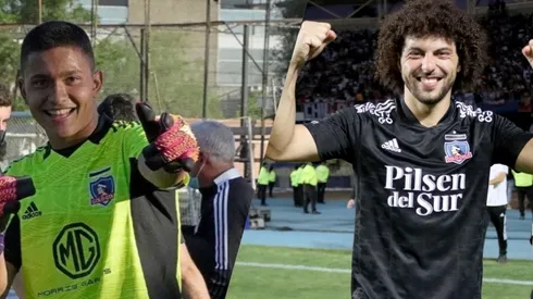 Eduardo Villanueva contó una sabrosa anécdota con Maximiliano Falcón