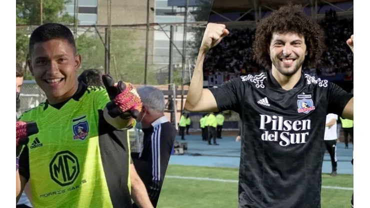 Eduardo Villanueva contó una sabrosa anécdota con Maximiliano Falcón