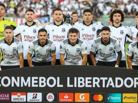 ¡La formación de Colo Colo! El Cacique va con todo contra Inter