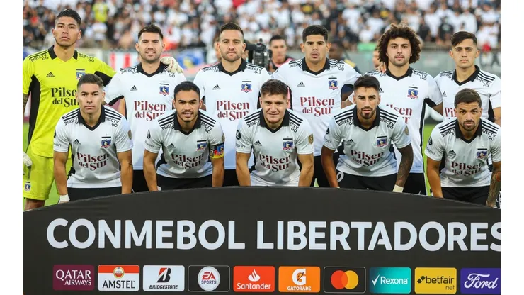 Colo Colo y la formación de hoy