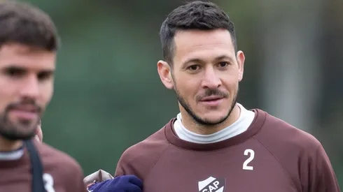 Ramiro González se lesiona