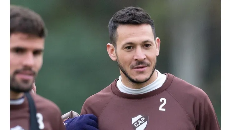 Ramiro González se lesiona
