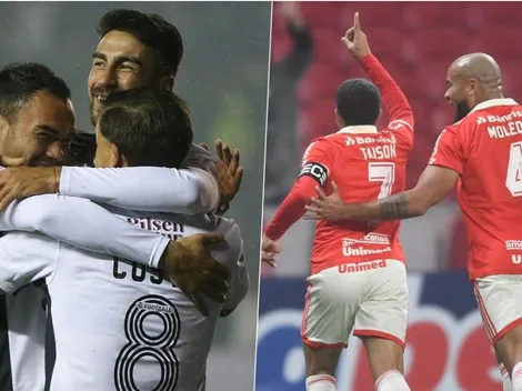 En Brasil aseguran que Inter es un “rival accesible” para Colo Colo