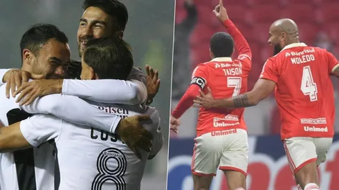 En Brasil le ponen sus fichas a Colo Colo de cara a la llave con Internacioanl de Porto Alegre.