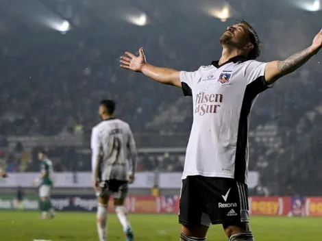 ¡Todos juntos! Así llega Colo Colo en la previa ante Inter de Porto Alegre