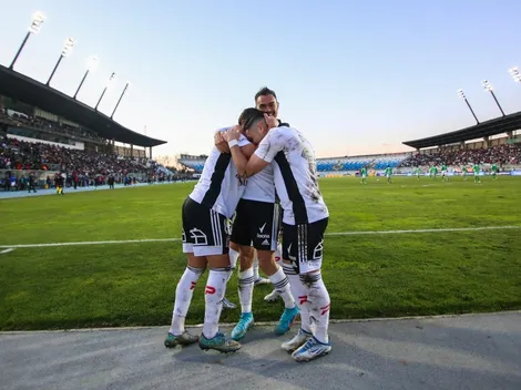 ¡Así llega Colo Colo al Superclásico ante la U!