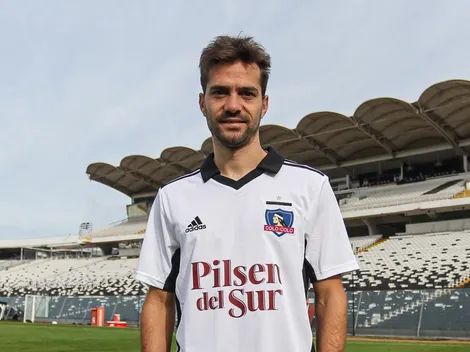 Las primeras palabras de Agustín Bouzat como jugador de Colo Colo