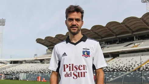 Las primeras palabras de Agustín Bouzat como jugador del Cacique