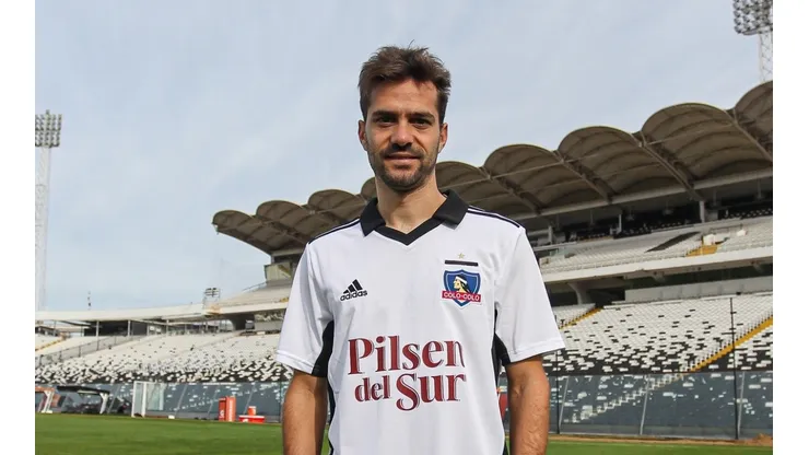 Las primeras palabras de Agustín Bouzat como jugador del Cacique