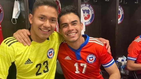 Eduardo Villanueva recuerda su primer llamado a la Roja adulta.