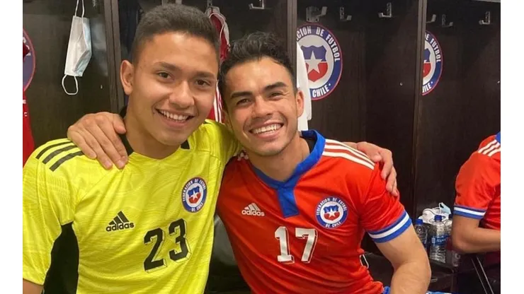 Eduardo Villanueva recuerda su primer llamado a la Roja adulta.