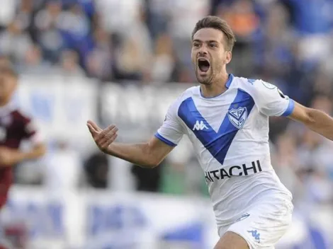 Agustín Bouzat pasa los exámenes médicos y se incorporará a Colo Colo