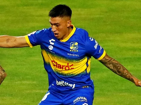 Los caminos se vuelven a cruzar con Sebastián Pereira