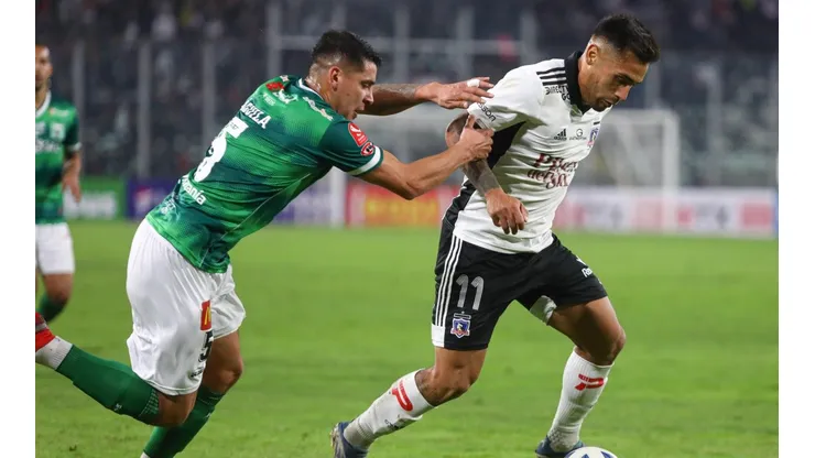 Colo Colo visita a Deportes Temuco por el primer pasaje a los octavos de final de la Copa Chile 2022.