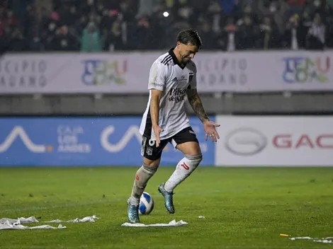 Gabriel Costa aumenta la cuenta para Colo Colo