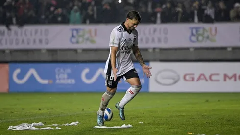 Gabriel Costa marca el tercero para Colo Colo