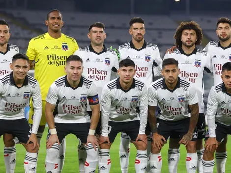 ¡Formación de Colo Colo ante Deportes Temuco!