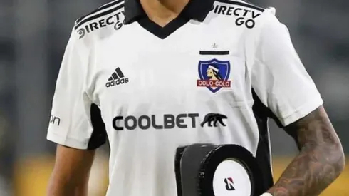 Las posibles camisetas con Coolbet como main Sponsor de Colo Colo