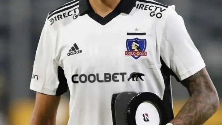 Las posibles camisetas con Coolbet como main Sponsor de Colo Colo