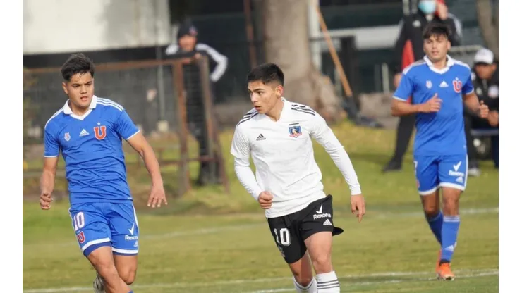 Colo Colo sub21 empató ante Universidad de Chile y terminó sin playoffs