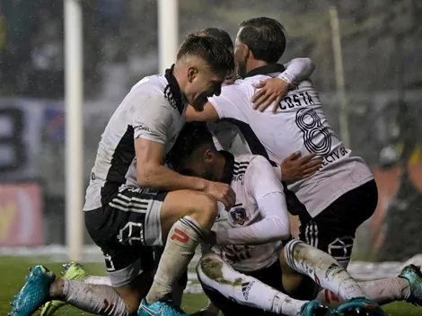 Colo Colo apabulla a Temuco y llega encendido a la Sudamericana
