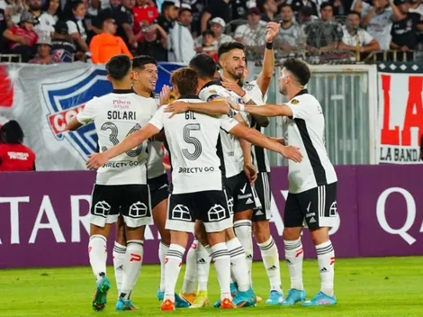 Daniel Morón anuncia que hay refuerzos cerca de Colo Colo