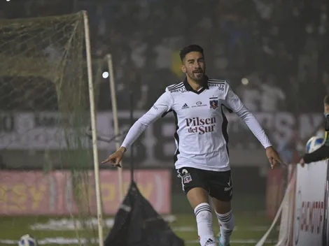 Colo Colo abre el marcador ante Deportes Temuco