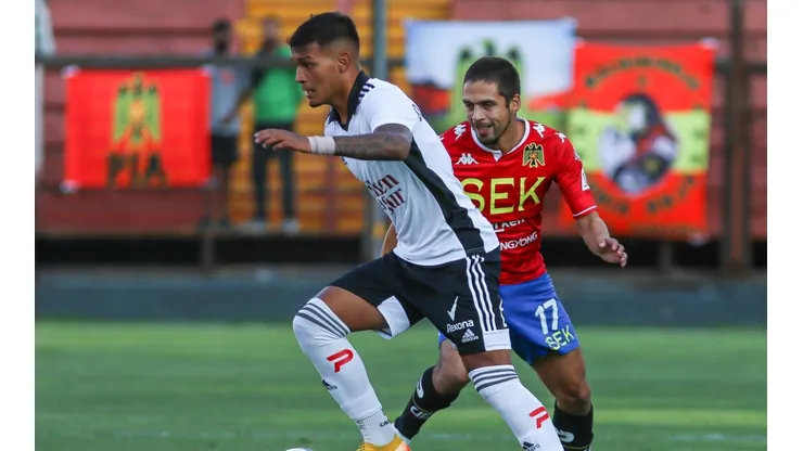 Harold Mayne-Nicholls no se explica el motivo para traer otro central a Colo Colo